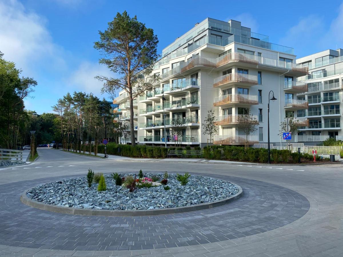 Apartpark Albus1 Swinoujscie Exterior photo