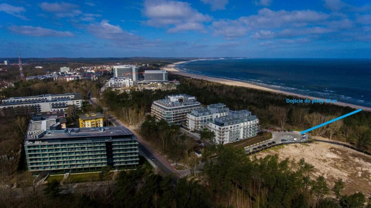Apartpark Albus1 Swinoujscie Exterior photo